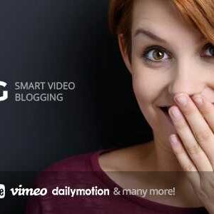 Vlog Theme GPL v2.5.2 – Video Blog & Podcast WordPress Theme