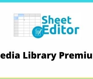 WP Sheet Editor Media Library Premium Addon GPL v1.10.23