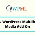 WPML Media Translation Addon GPL v5.2.0