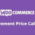 WooCommerce Measurement Price Calculator GPL v3.23.10