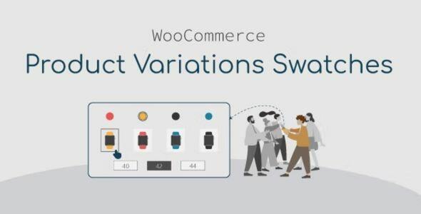 WooCommerce Product Variations Swatches GPL v1.1.14