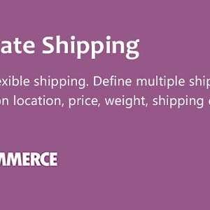 WooCommerce Table Rate Shipping GPL v3.6.2 Latest Version
