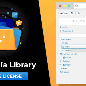 WordPress Real Media Library GPL v4.22.79 – Media Categories / Folders File Manager