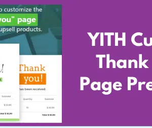 YITH WooCommerce Custom Thank You Page v3.24.0 Premium GPL