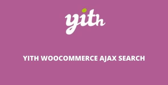 YITH WooCommerce Ajax Search Premium GPL v2.12.0