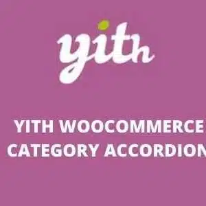 YITH WooCommerce Category Accordion Pro GPL v2.29.0