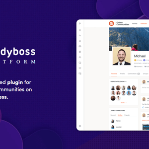 BuddyBoss Platform Pro GPL v2.6.50 Latest Version