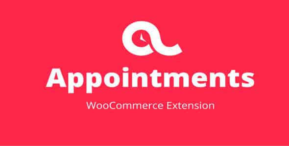 WooCommerce Appointments Premium GPL v5.3.11 BookingWP