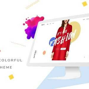 APRIL Theme GPL v6.9 – Fashion WooCommerce WordPress Theme