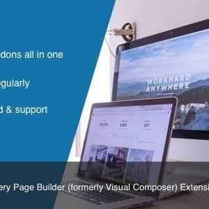 All In One Addons for WPBakery Page Builder v3.6.7 GPL Latest Version