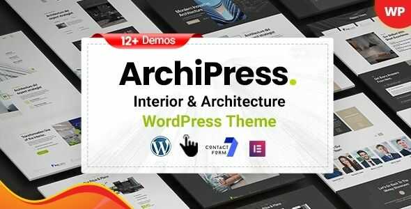ArchiPres Theme GPL v1.6 – Architecture Premium WP Theme
