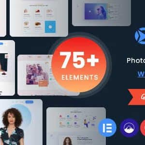 Cliper Theme GPL v1.2.4 – Clipping Path Agency WordPress Theme
