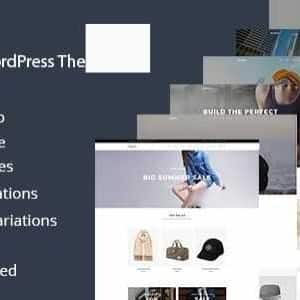 Concern Theme GPL v1.0 – Multipurpose and Portfolio WordPress Theme