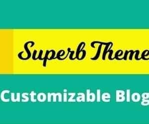 Customizable Blogily Theme GPL v118.5 – Superb Themes