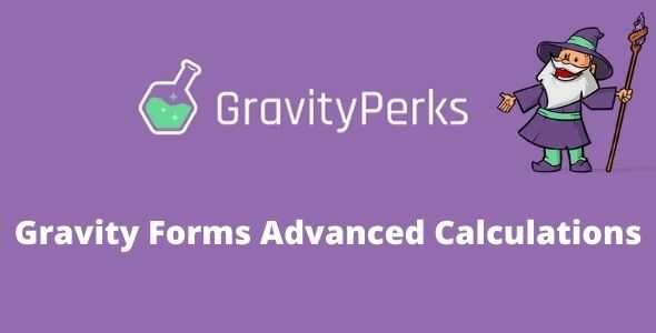 Gravity Perks Advanced Calculations GPL v2.0.3