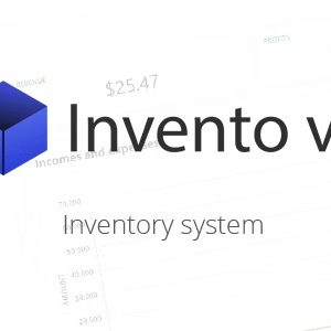 Invento V2 GPL v2 1.0.7 – Inventory system