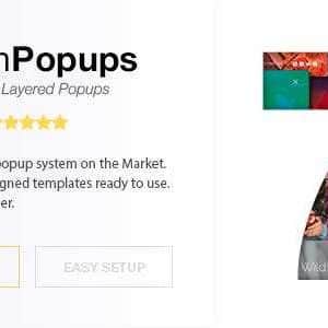 Green Popups (Layered Popups) GPL v7.56 – Popup Plugin for WP [Updated]