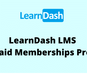 LearnDash LMS Paid Memberships Pro GPL v1.3.5