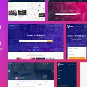 Listdo Theme GPL v1.0.45 – Directory Listing WordPress Theme
