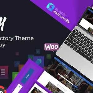 Listify Theme GPL v3.2.8 – WordPress Directory Websites