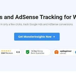 MonsterInsights Ads Tracking Addon GPL v1.9.0