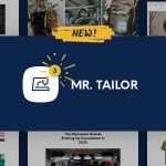 Mr. Tailor Theme GPL v10.0.13 – Responsive WooCommerce Theme