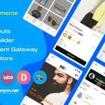 Oreo Fashion GPL v2.8.1 – Full React Native App for Woocommerce