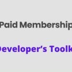 Paid Memberships Pro Developers Toolkit Addon GPL v1.1.2