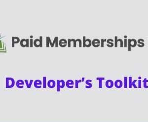 Paid Memberships Pro Developers Toolkit Addon GPL v1.1.2
