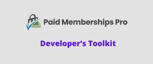 Paid Memberships Pro Developers Toolkit Addon GPL v1.1.2