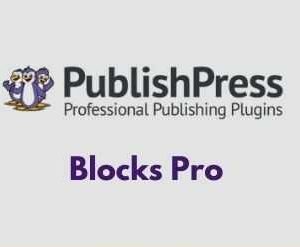 PublishPress Blocks Pro GPL v3.7.4