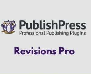 PublishPress Revisions Pro Addon GPL v3.8.3
