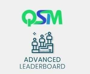 QSM Advanced Leaderboard Addon GPL v2.1.1