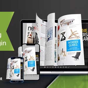 Real3D Flipbook Elementor Addon GPL v1.0.3