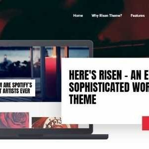 Risen Theme GPL – MyThemeShop v1.1.3