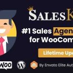 SalesKing GPL v1.7.85 – Ultimate Sales Team, Agents & Reps Plugin for WooCommerce