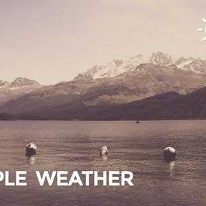Weather WordPress Shortcode  Widget v4.5.2 – Simple Weather Plugin