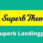 Superb Landingpage Theme GPL v107.5 – Superb Themes