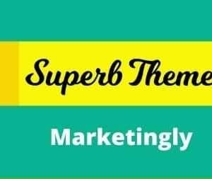 Marketingly Theme GPL v127.3 – Superb Themes