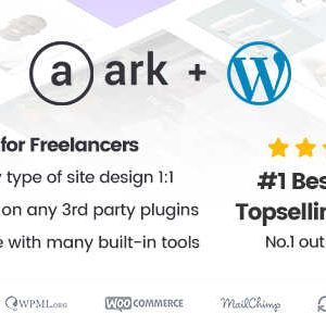 The Ark Theme GPL v1.74.0 – Freelancers WP Websites