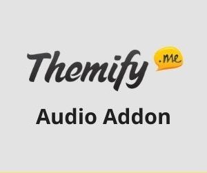 Themify Builder Audio Addon GPL v3.5.6