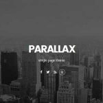 Themify Parallax WordPress Theme GPL v8.0.2 + Lifetime Activation | Auto Updates