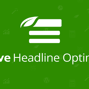 Thrive Headline Optimizer GPL v2.3.1 – Thrive Themes Plugin