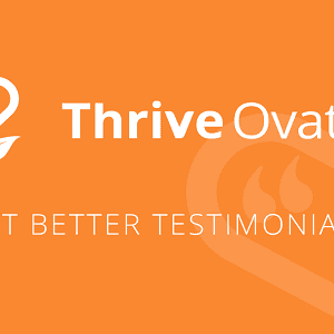 Thrive Ovation Premium GPL v10.9.3.3  Latest Version