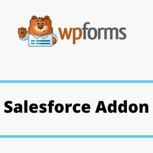 WPForms Salesforce Addon GPL v1.5.0