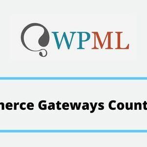 WPML WooCommerce Gateways Country Limiter GPL v1.2