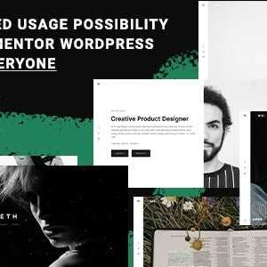 Wixi Theme GPL v1.1.8 – Elementor WordPress Websites