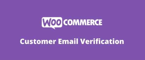 WooCommerce Customer Email Verification GPL v2.9.4 Extension