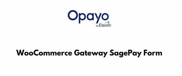 WooCommerce Gateway SagePay Form GPL v5.16.1