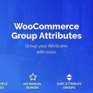 WooCommerce Group Attributes GPL v1.7.11